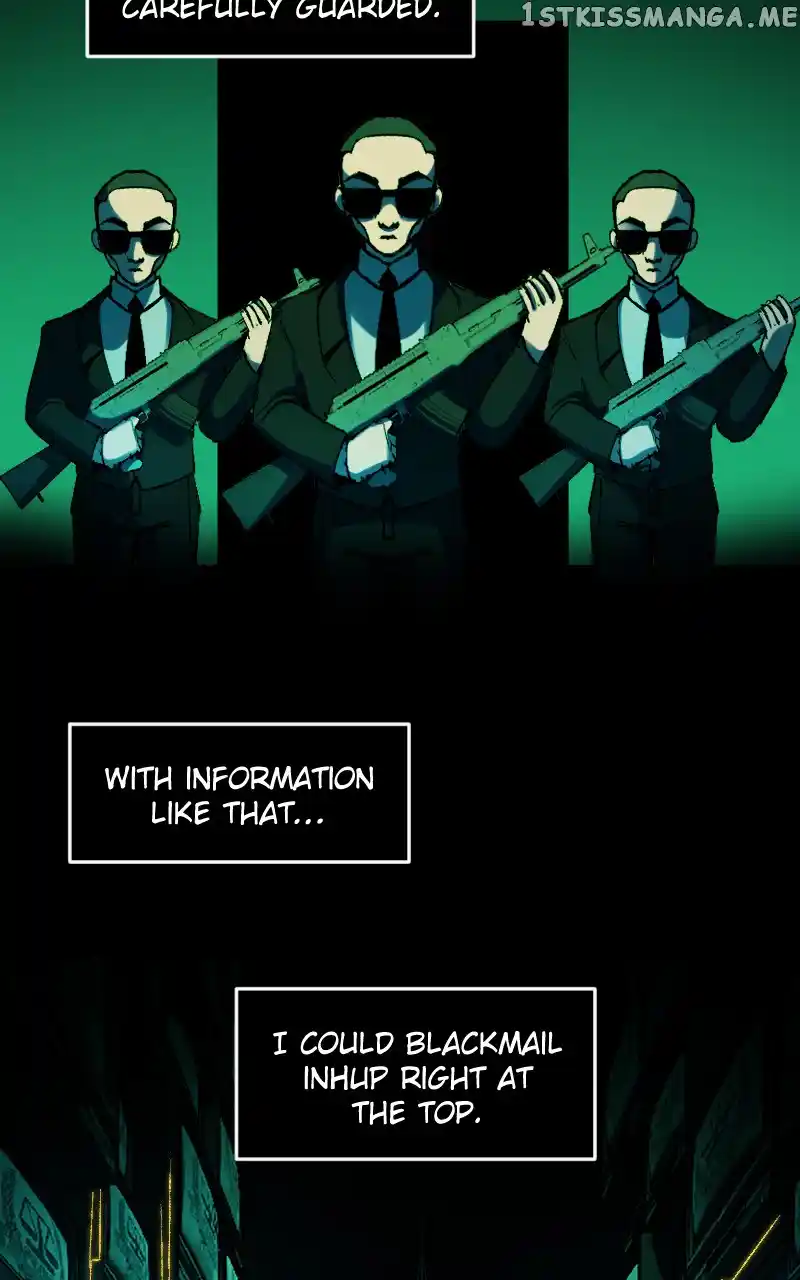 Not Even Bones Chapter 147