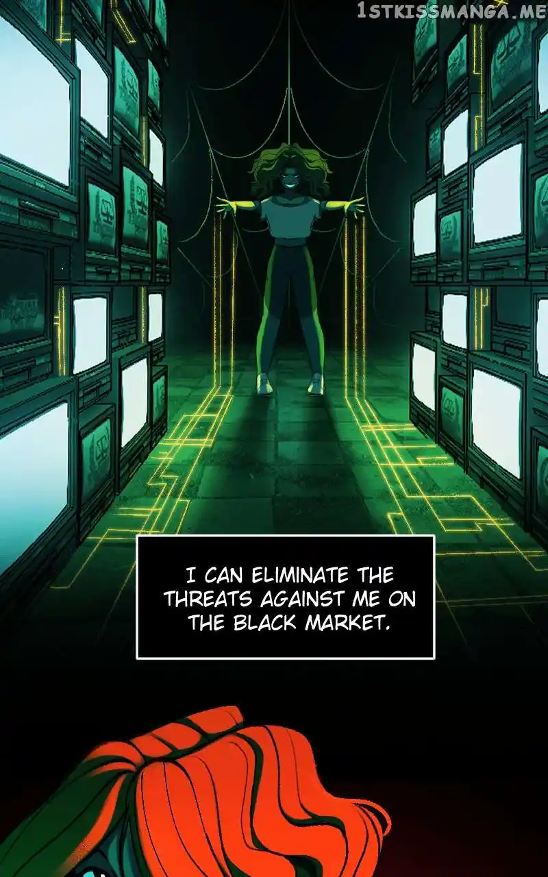 Not Even Bones Chapter 147