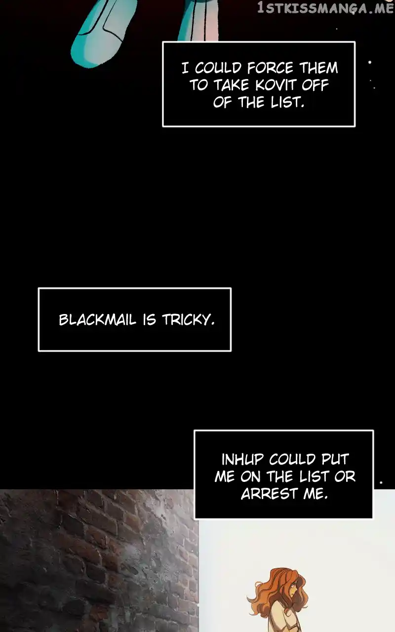 Not Even Bones Chapter 147