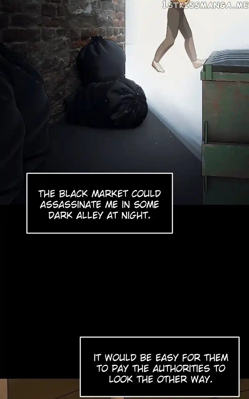 Not Even Bones Chapter 147