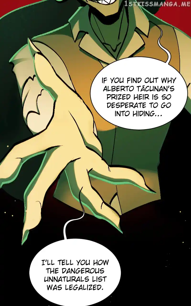 Not Even Bones Chapter 147