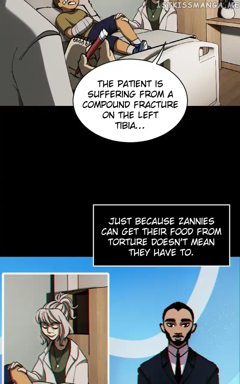 Not Even Bones Chapter 147