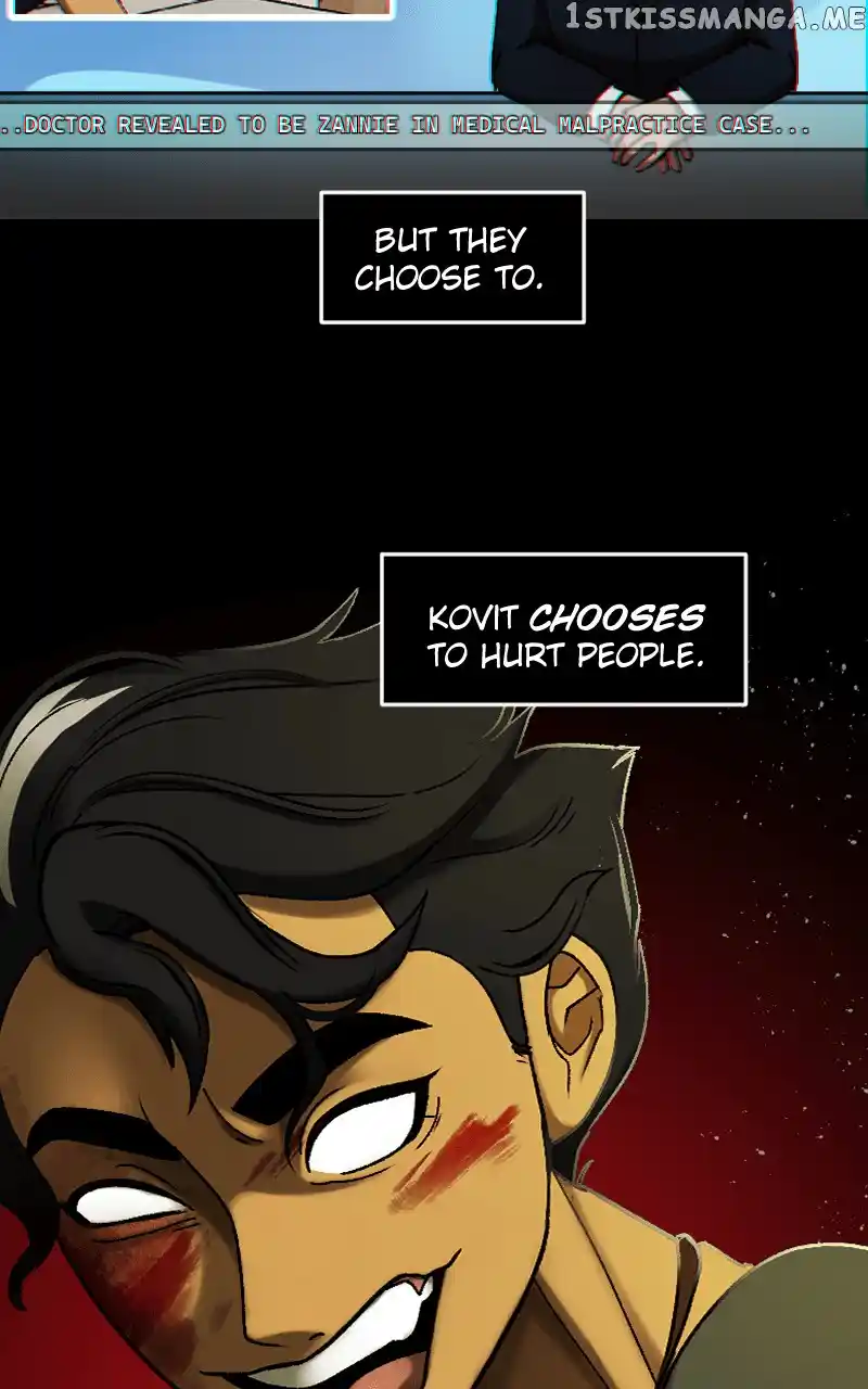 Not Even Bones Chapter 147