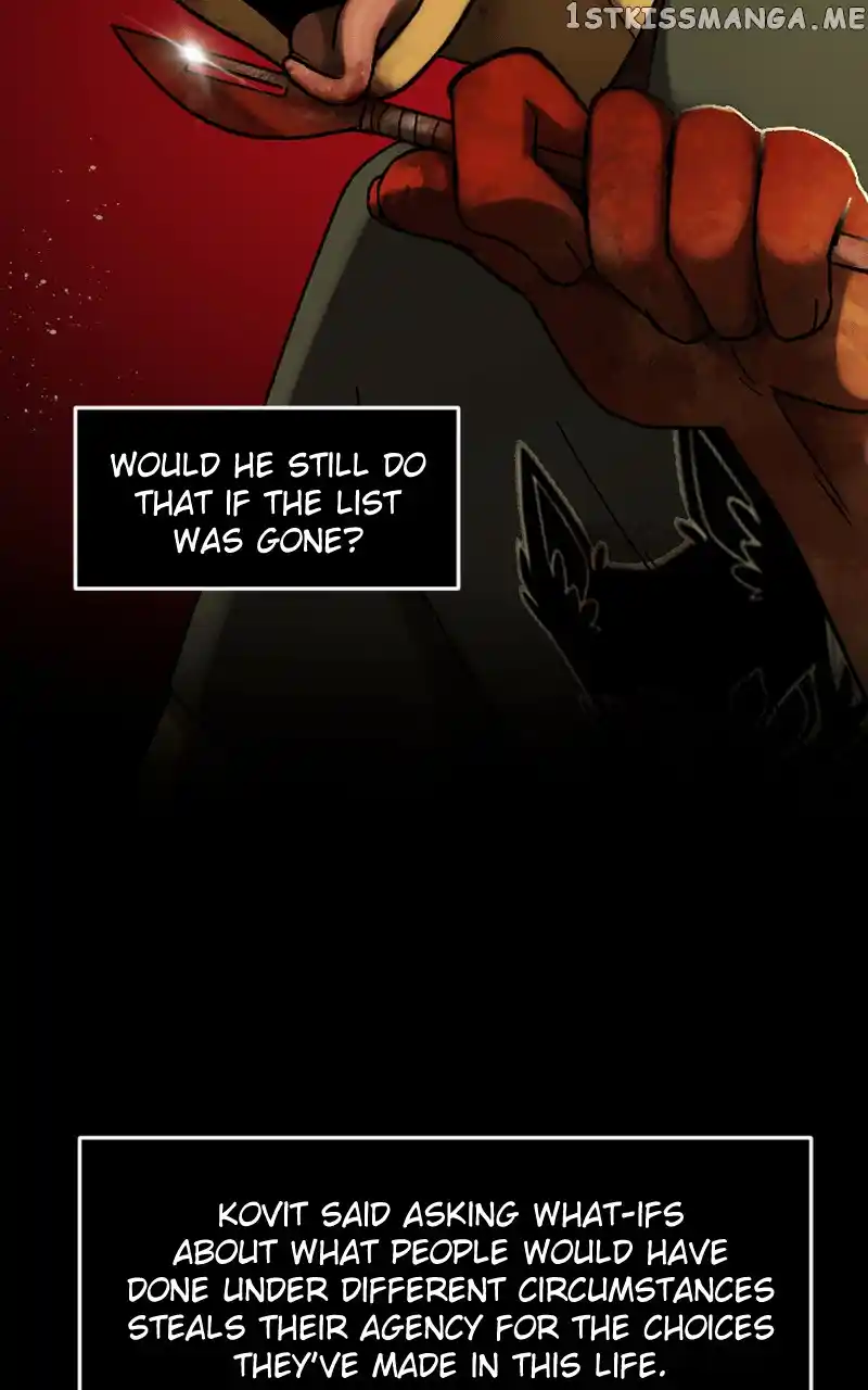 Not Even Bones Chapter 147