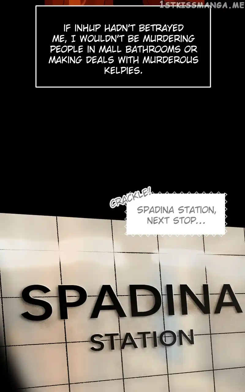 Not Even Bones Chapter 147