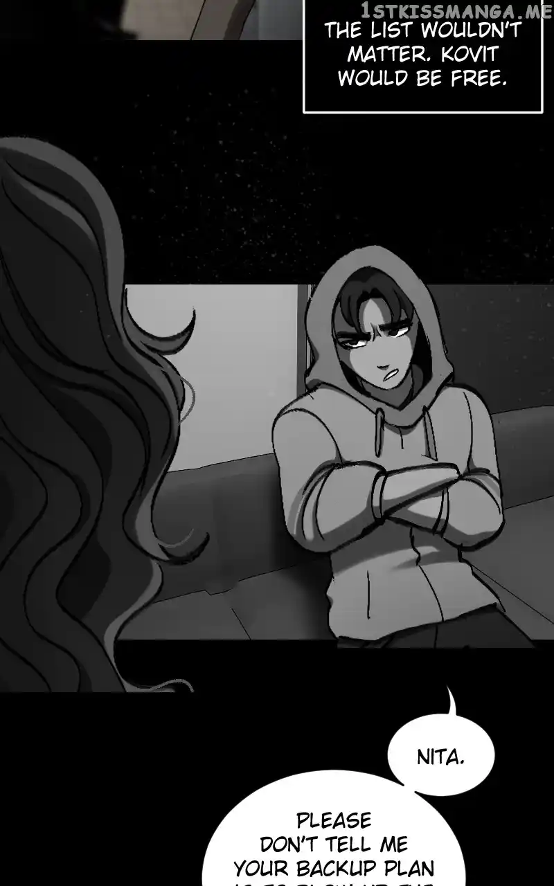 Not Even Bones Chapter 147