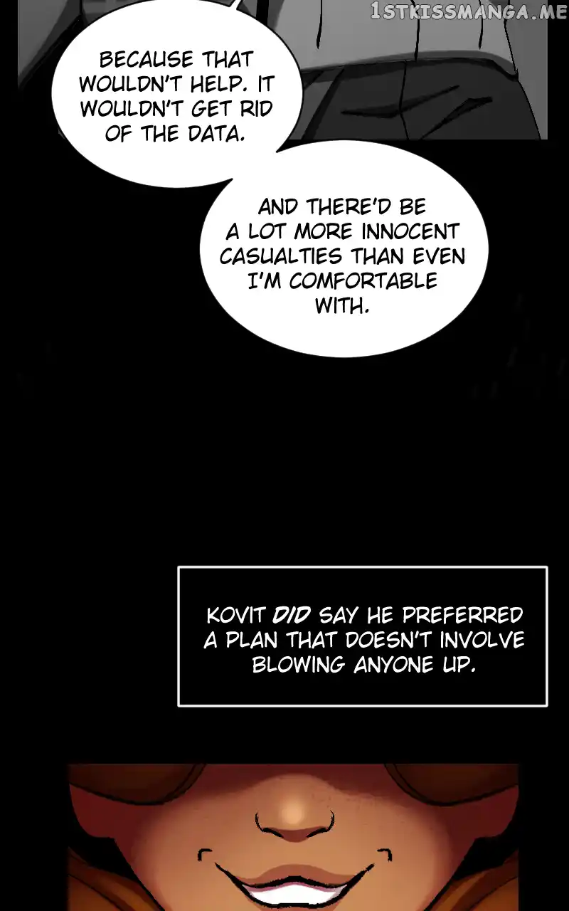 Not Even Bones Chapter 147