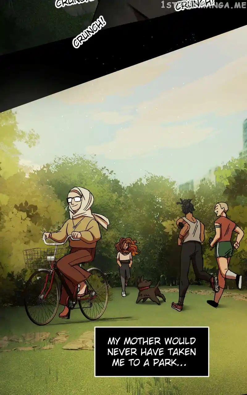 Not Even Bones Chapter 149