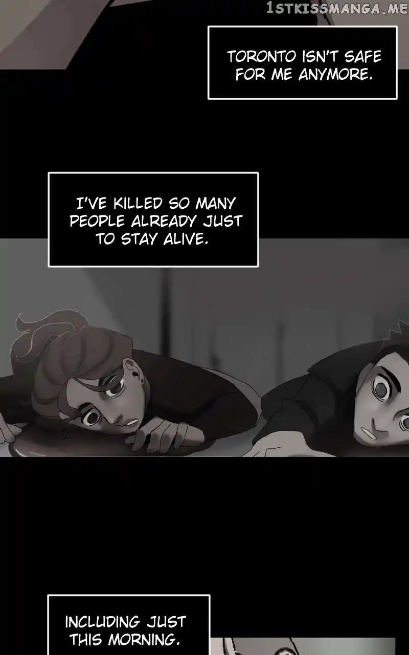 Not Even Bones Chapter 149