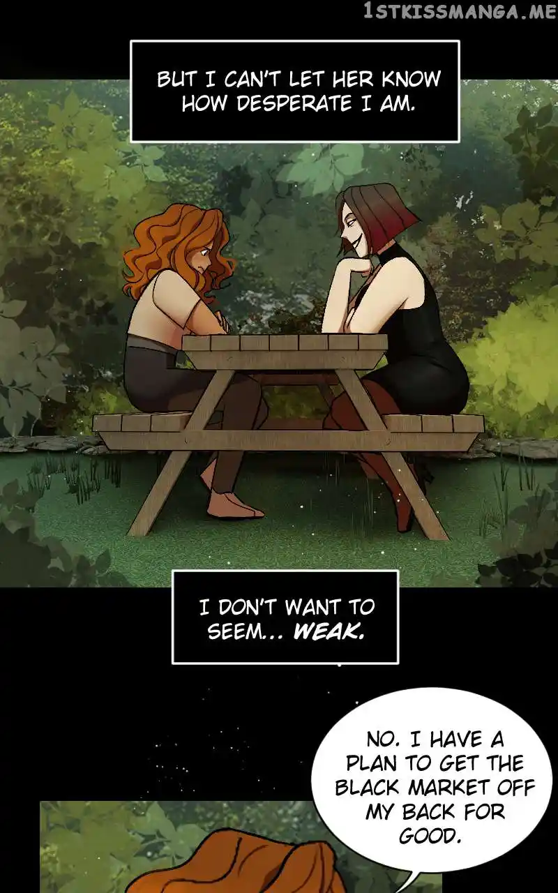 Not Even Bones Chapter 149