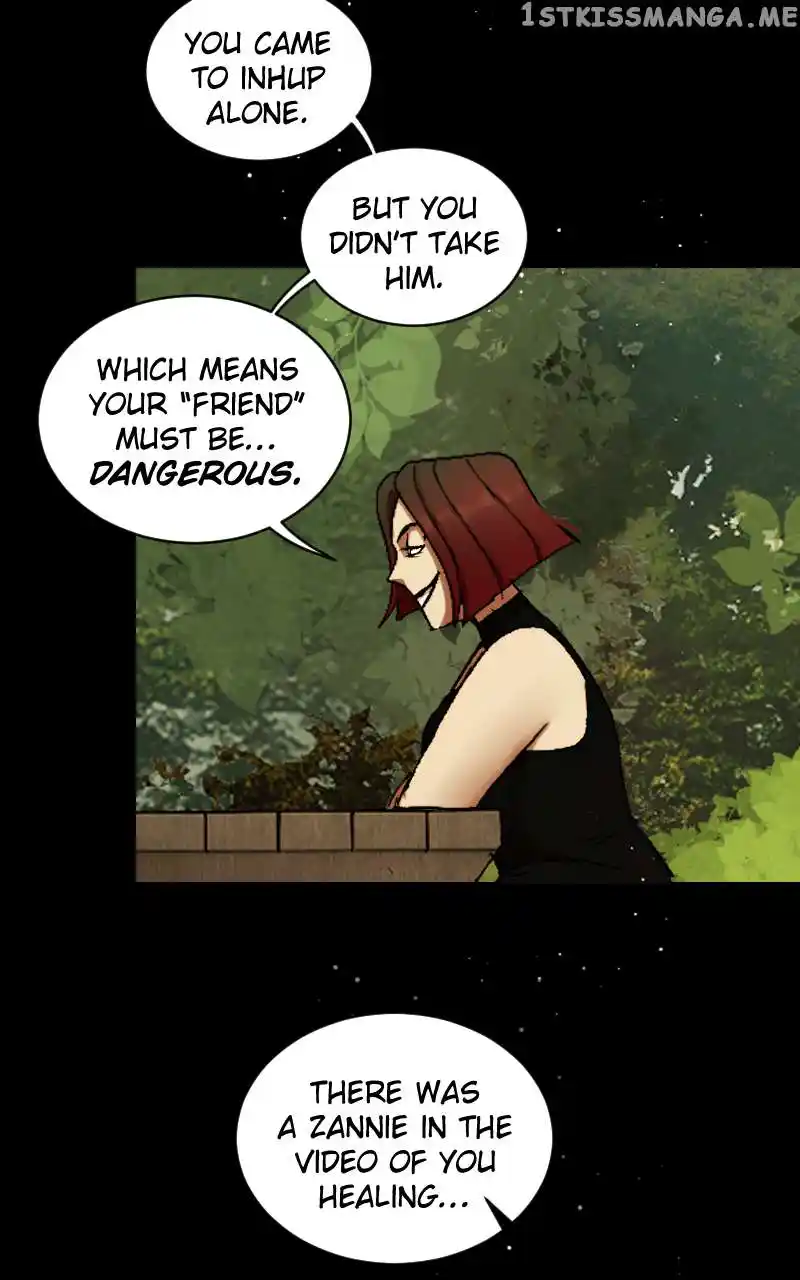 Not Even Bones Chapter 149