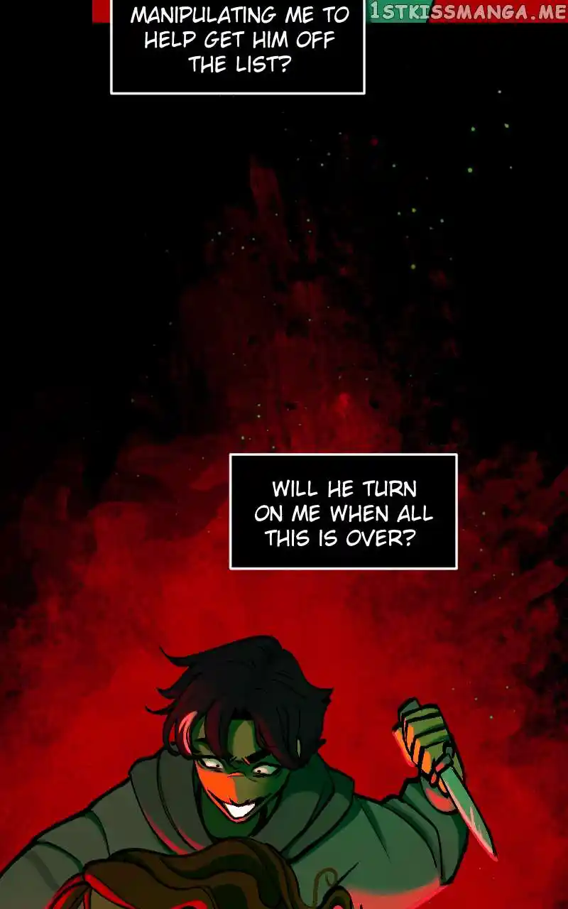 Not Even Bones Chapter 150