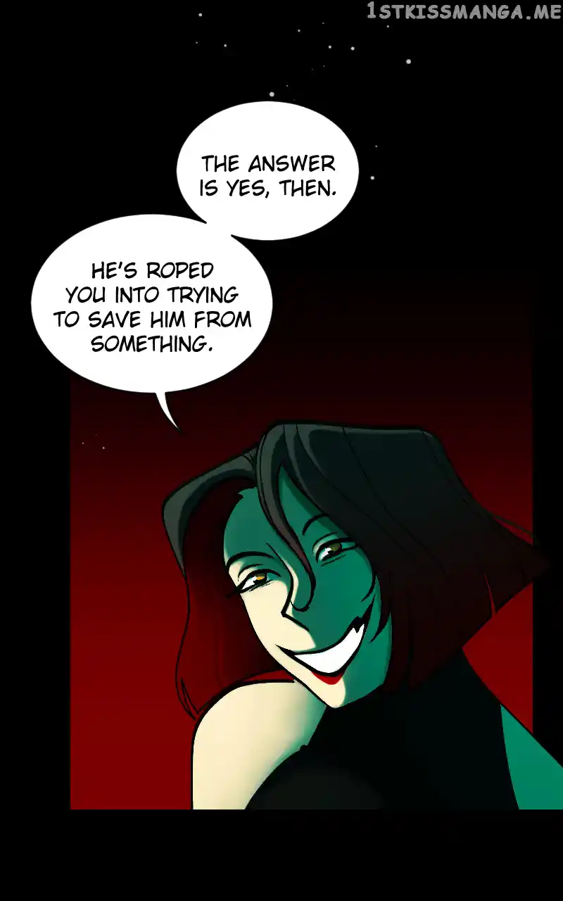 Not Even Bones Chapter 150