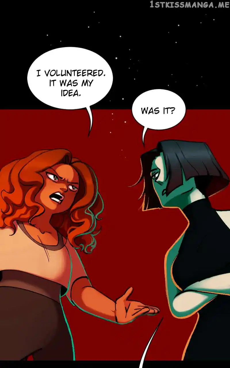 Not Even Bones Chapter 150