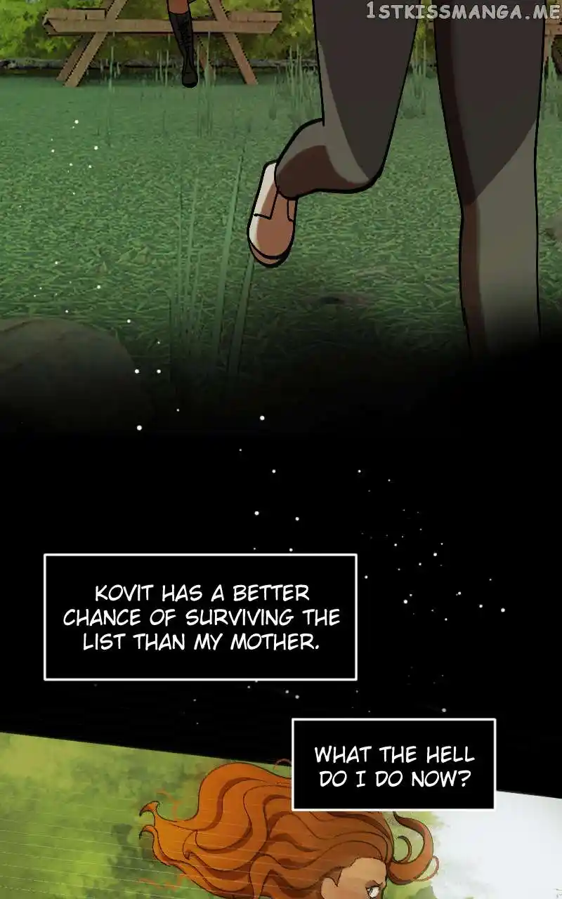 Not Even Bones Chapter 151