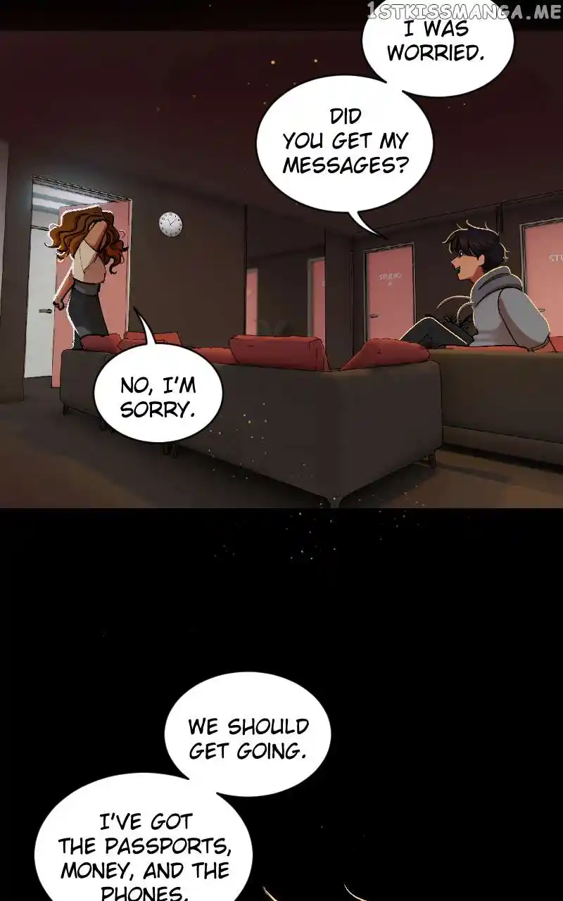 Not Even Bones Chapter 151