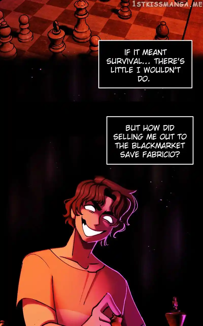 Not Even Bones Chapter 151