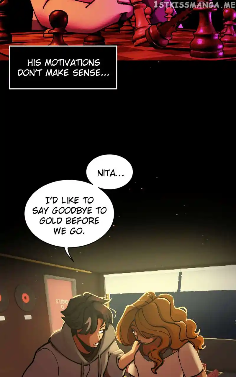 Not Even Bones Chapter 151