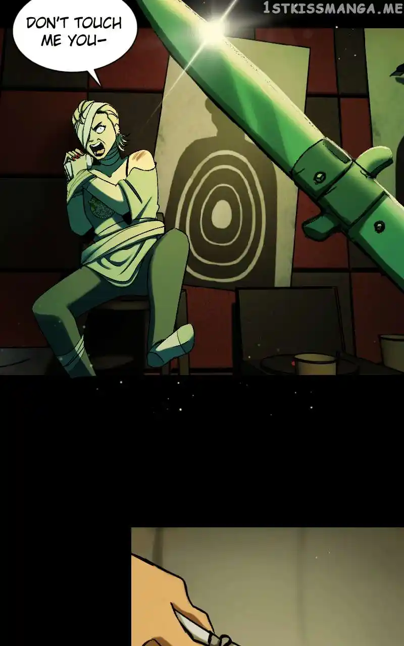 Not Even Bones Chapter 151