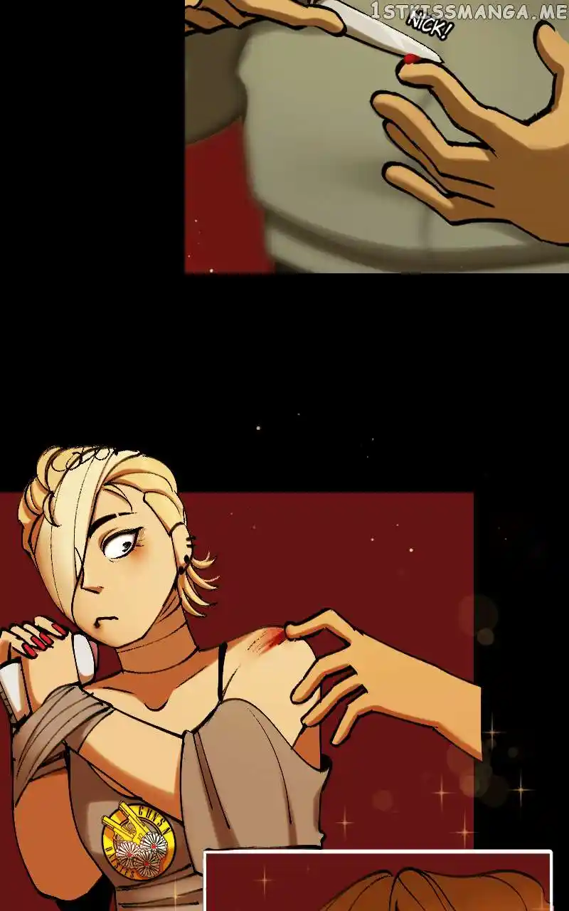 Not Even Bones Chapter 151