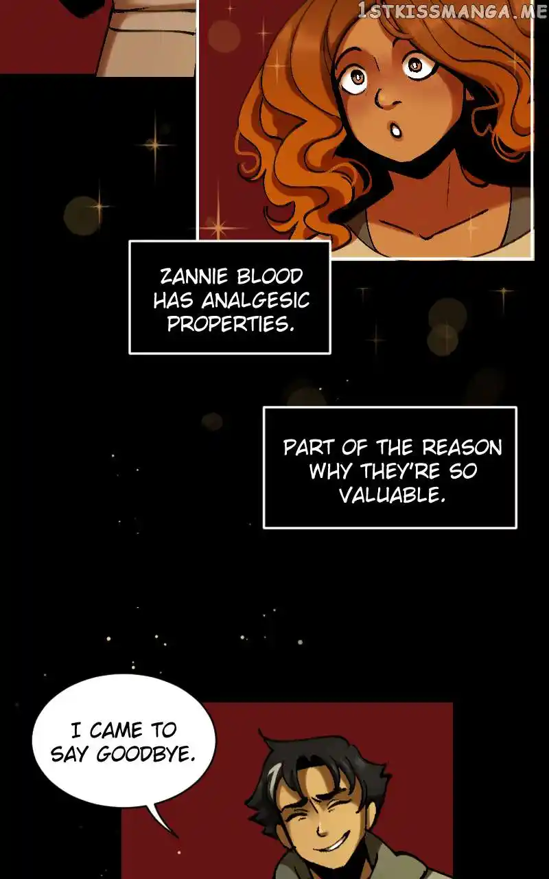 Not Even Bones Chapter 151