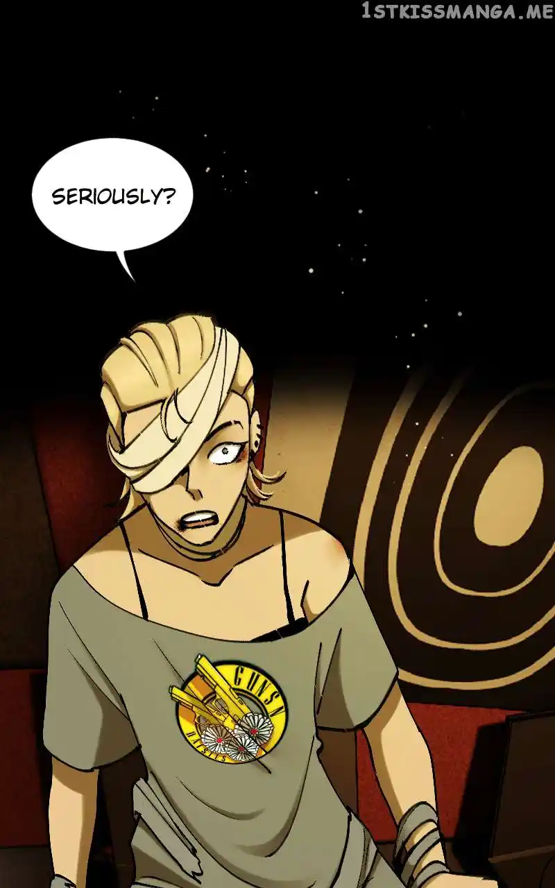 Not Even Bones Chapter 151