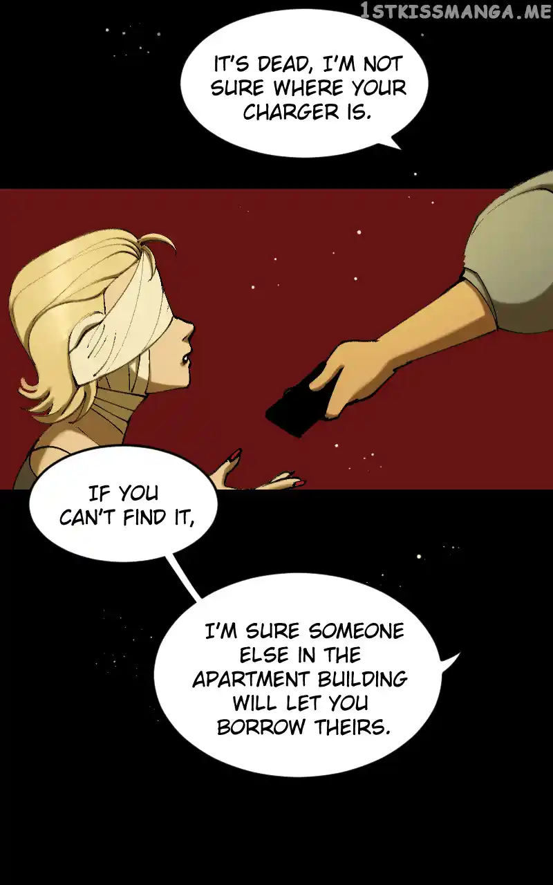 Not Even Bones Chapter 151