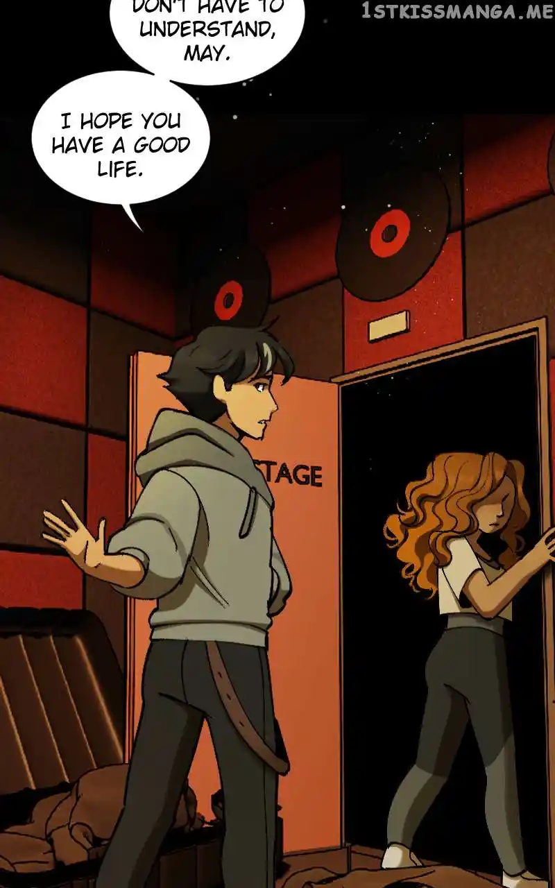 Not Even Bones Chapter 151