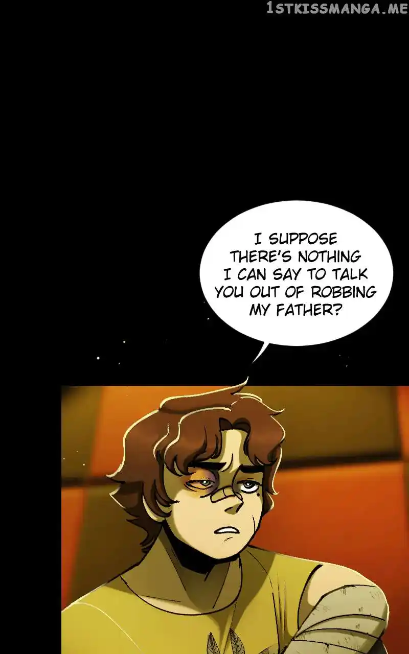 Not Even Bones Chapter 151