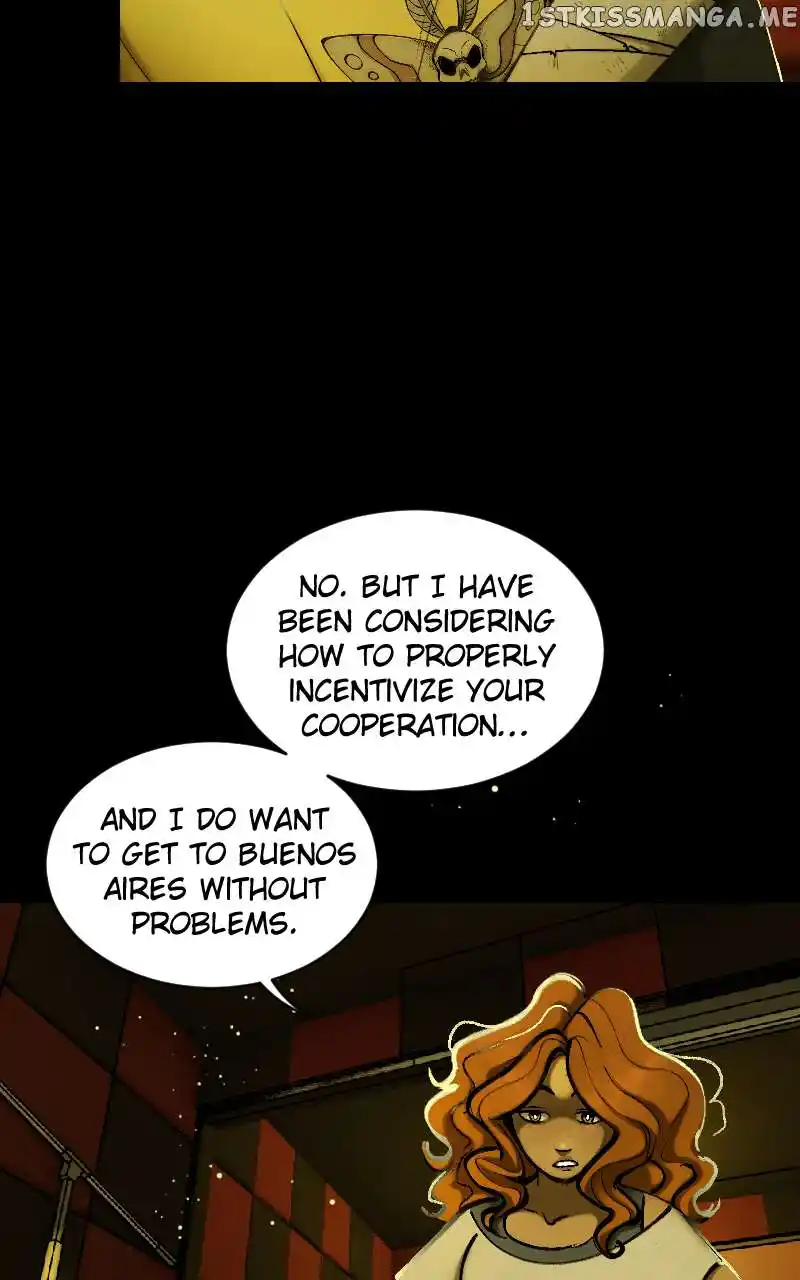 Not Even Bones Chapter 151