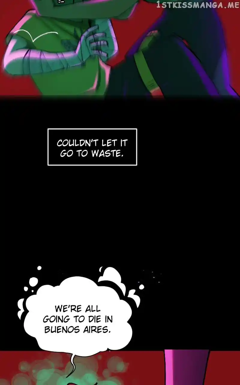 Not Even Bones Chapter 151