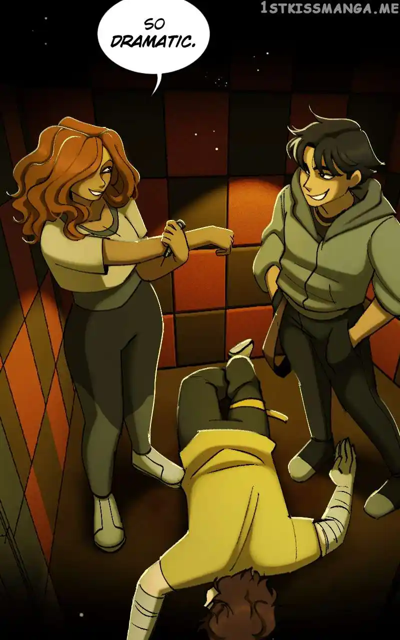 Not Even Bones Chapter 151