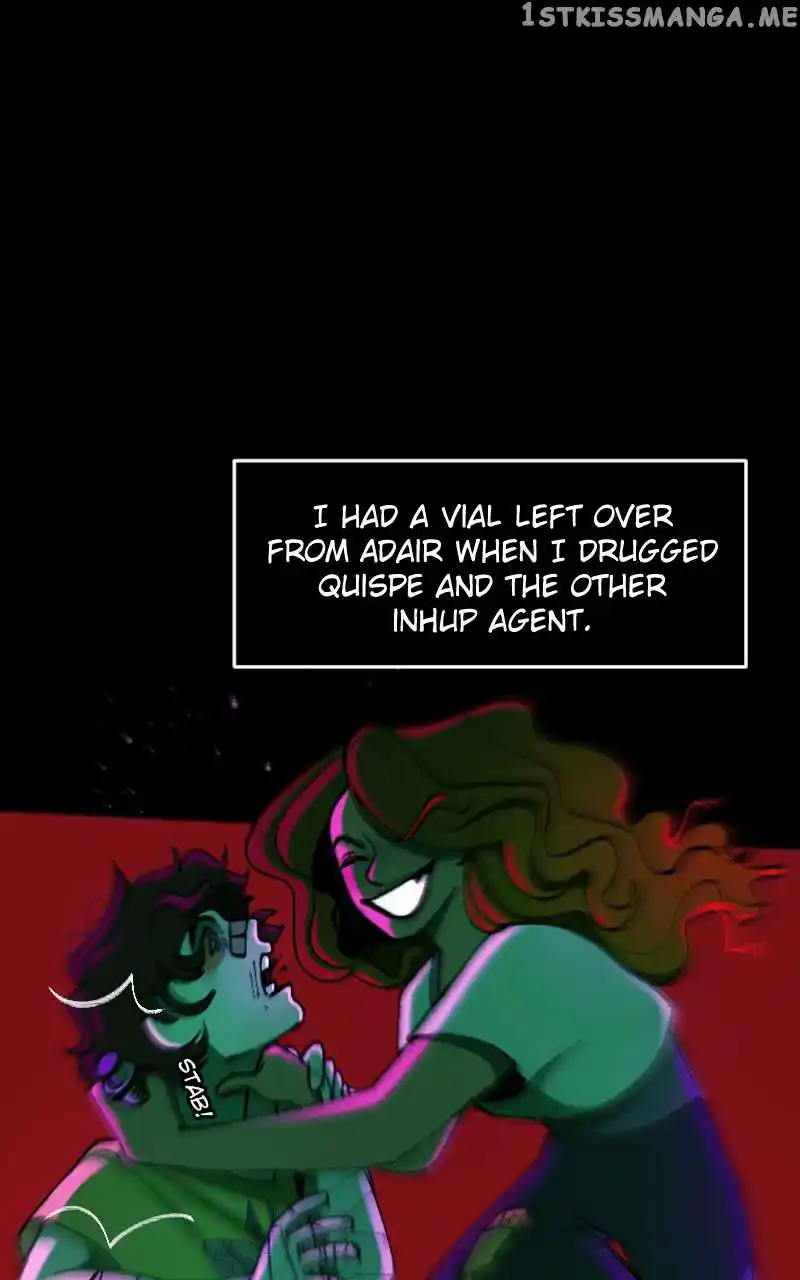 Not Even Bones Chapter 152