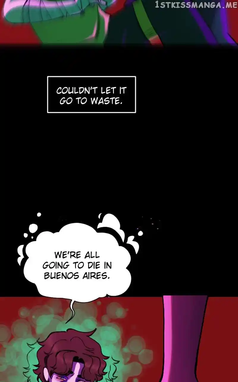 Not Even Bones Chapter 152