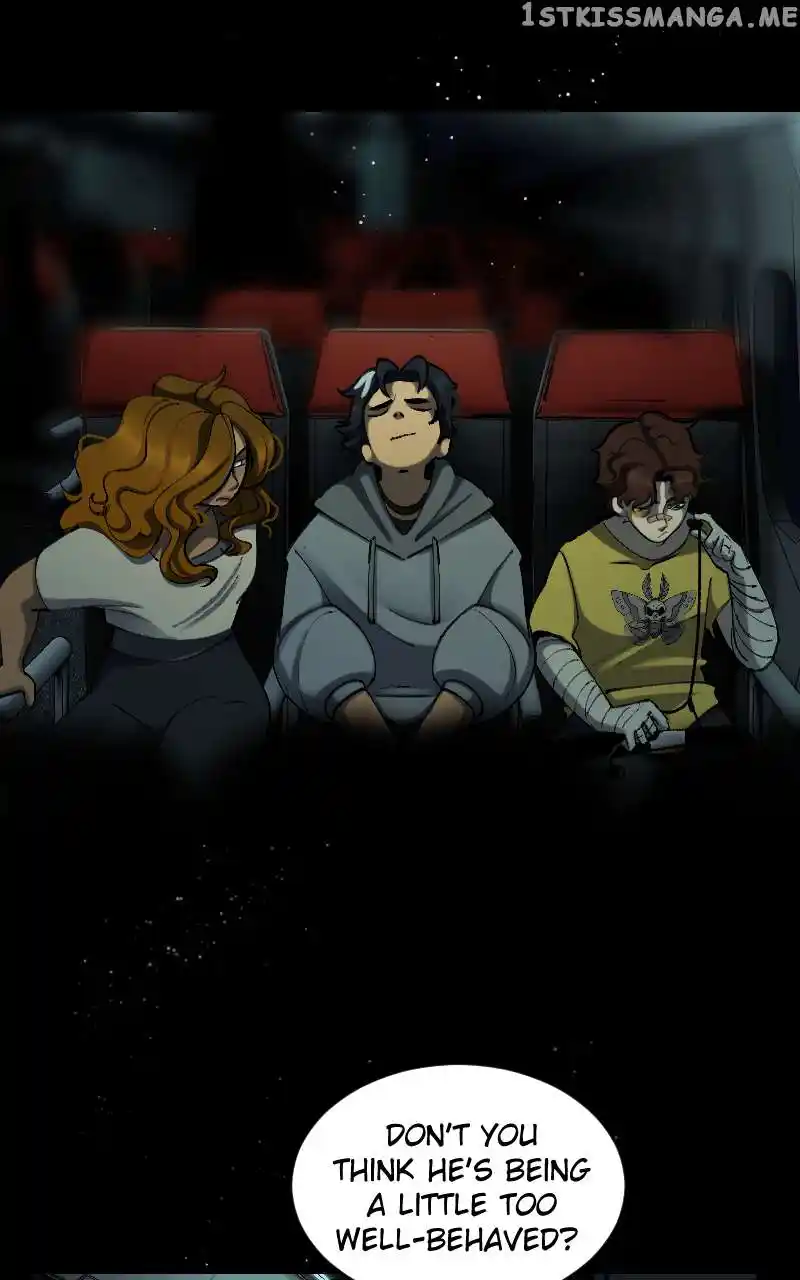 Not Even Bones Chapter 152