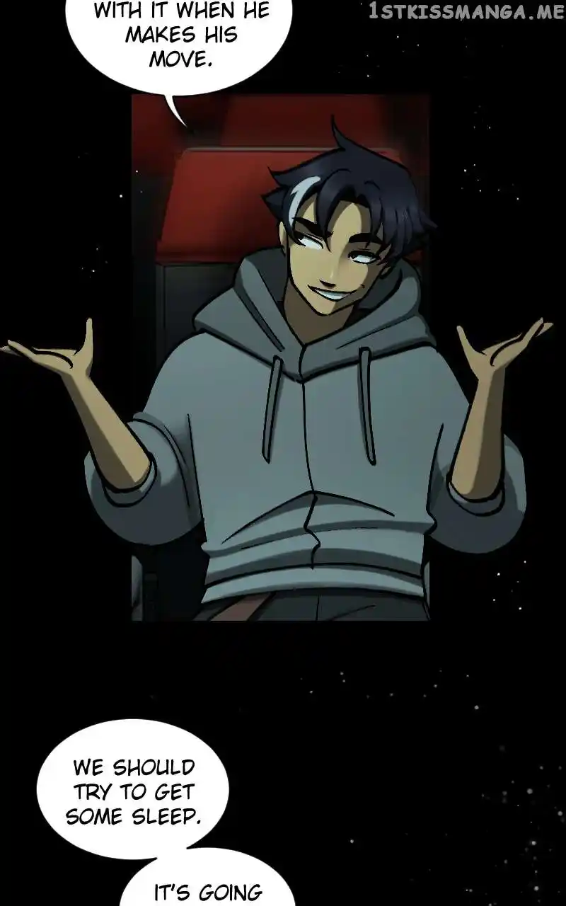 Not Even Bones Chapter 152