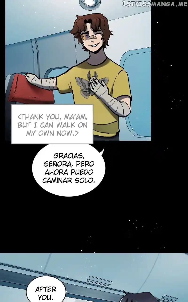 Not Even Bones Chapter 152