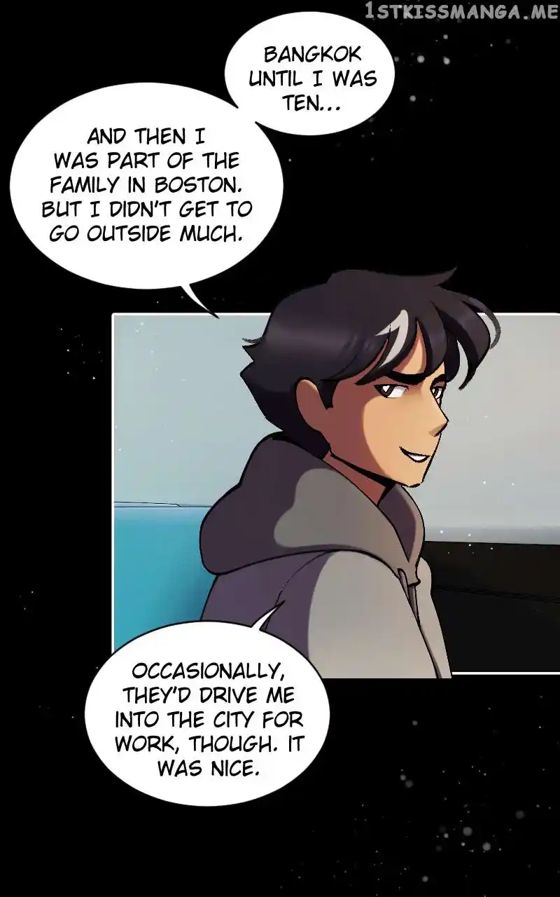 Not Even Bones Chapter 152