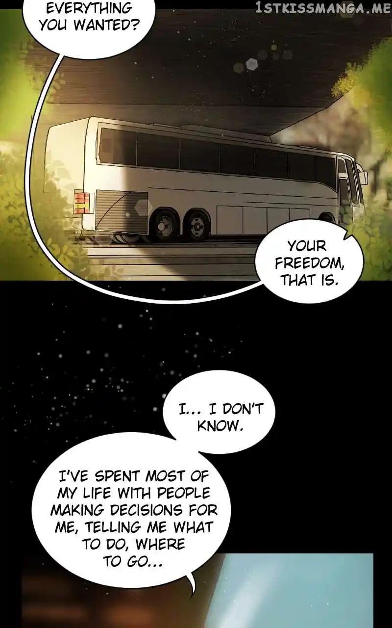 Not Even Bones Chapter 152