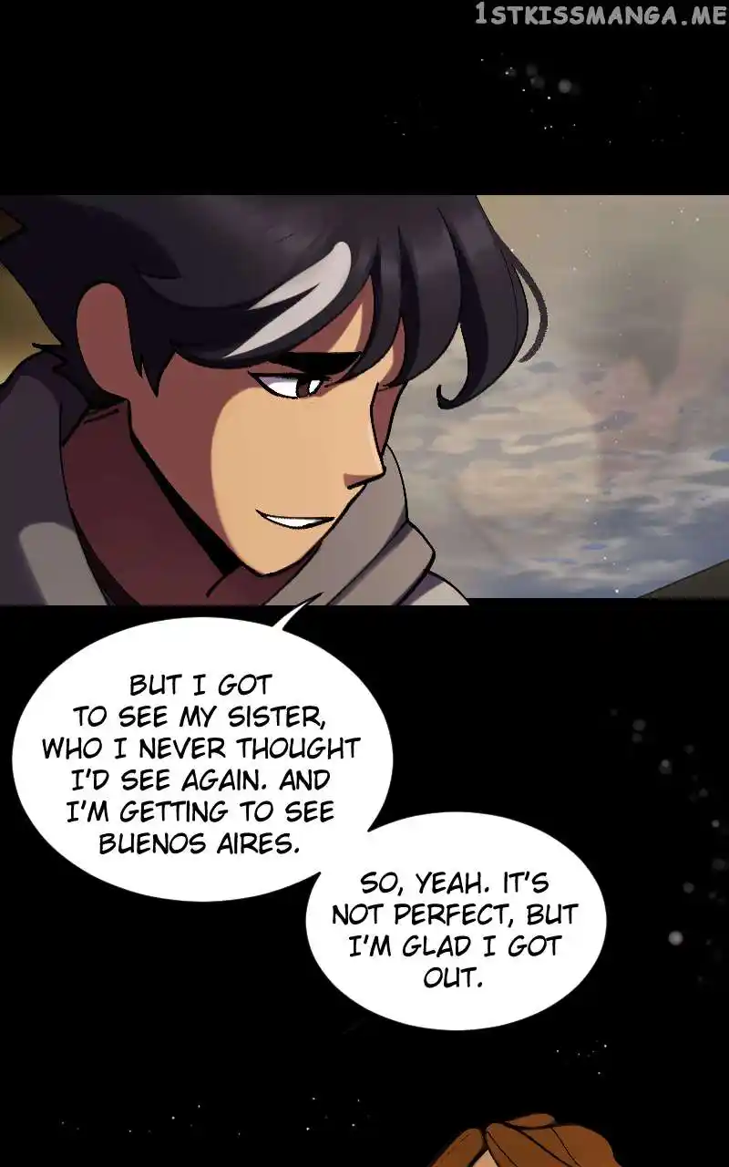 Not Even Bones Chapter 152