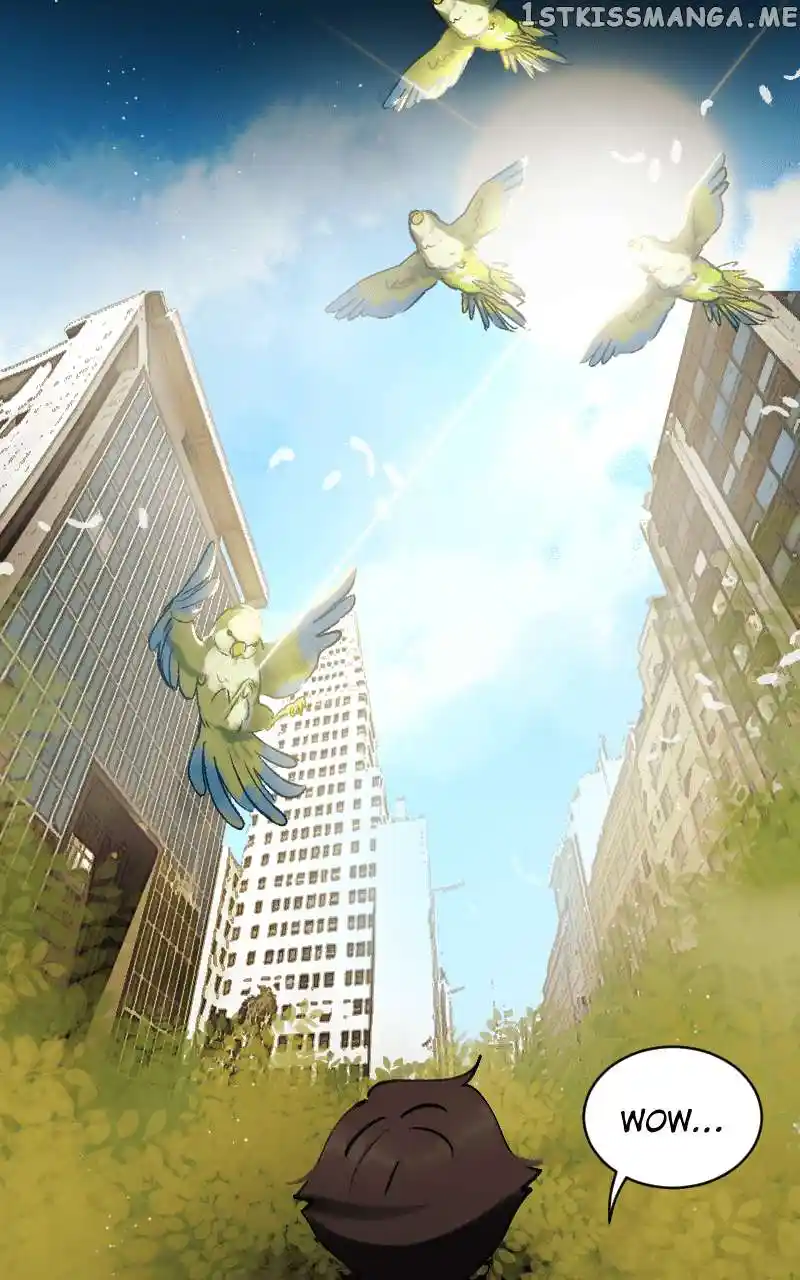 Not Even Bones Chapter 152