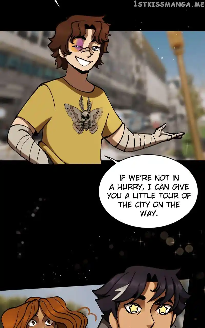 Not Even Bones Chapter 152