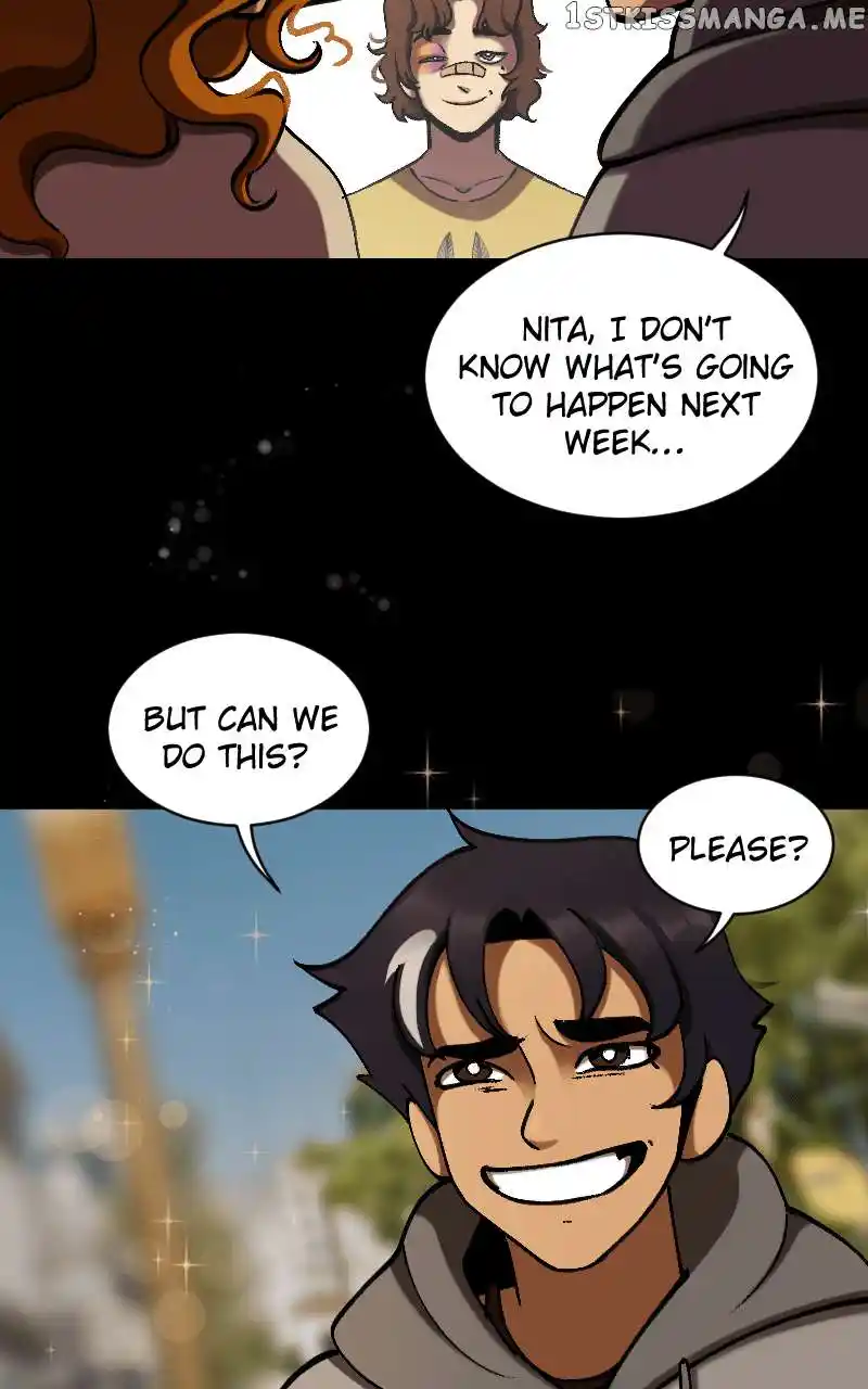 Not Even Bones Chapter 152