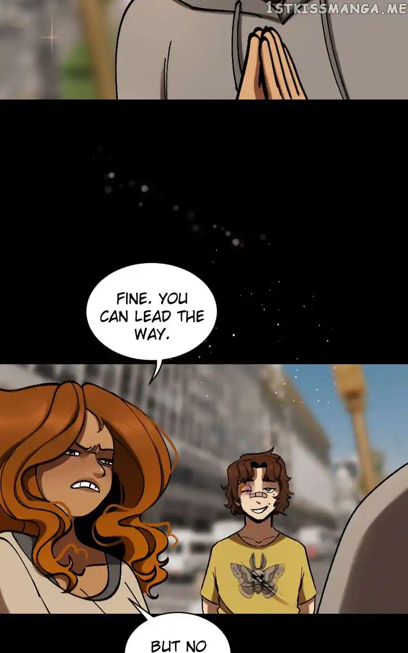 Not Even Bones Chapter 152