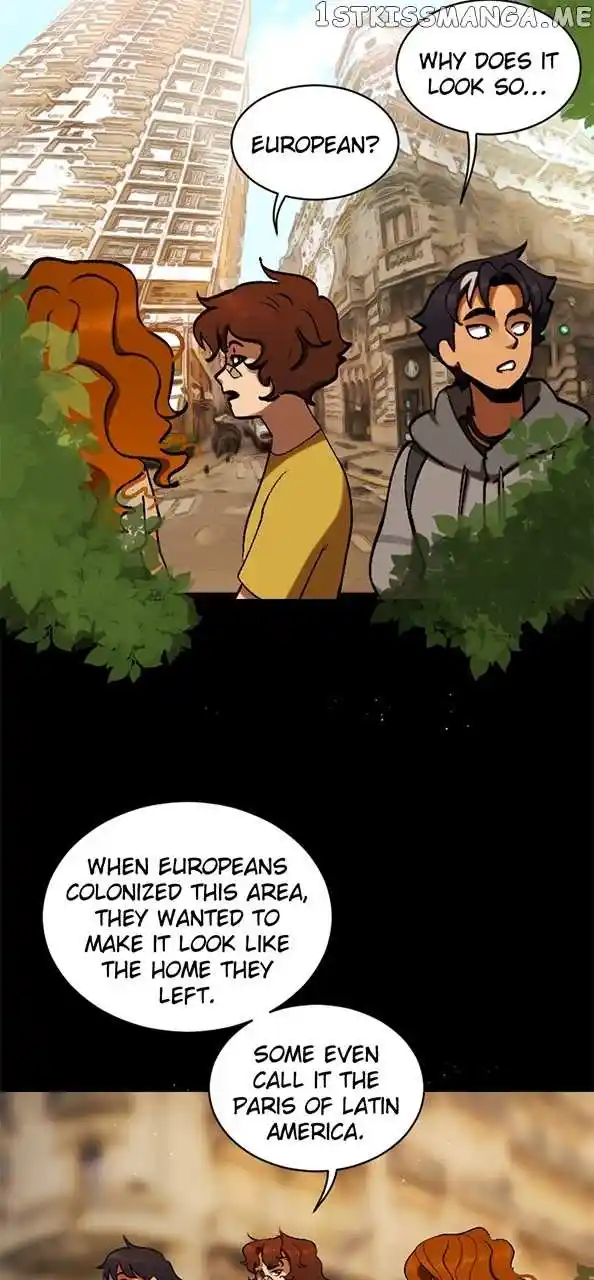 Not Even Bones Chapter 153