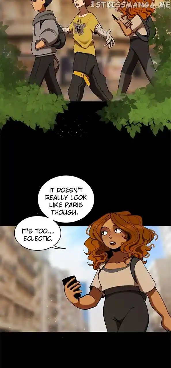 Not Even Bones Chapter 153