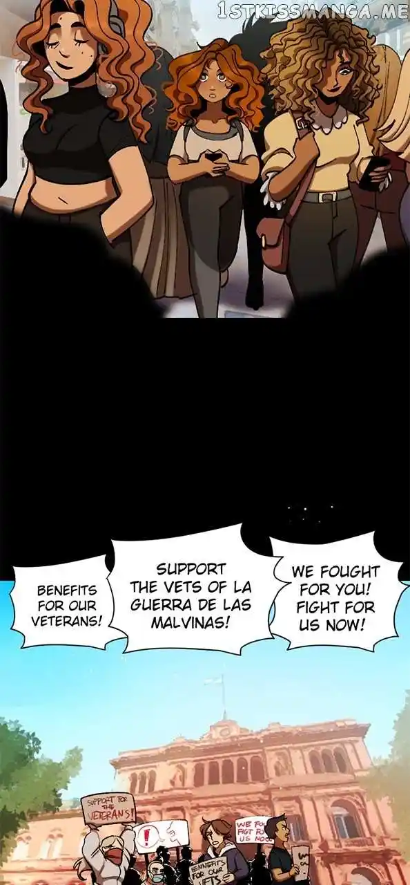 Not Even Bones Chapter 153