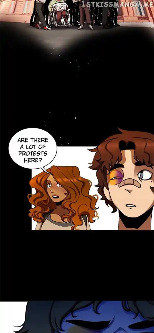 Not Even Bones Chapter 153