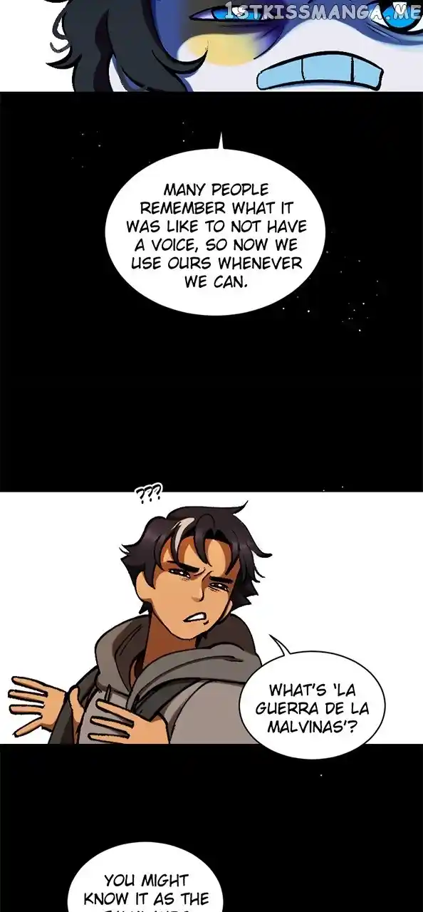 Not Even Bones Chapter 153