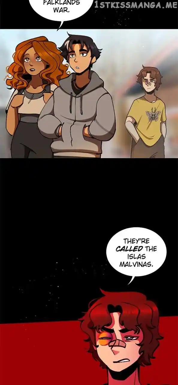 Not Even Bones Chapter 153